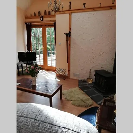 Boghead Cottage: Holiday Cottage In Royal Deeside Banchory Exterior photo