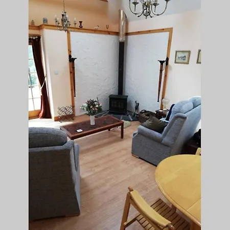 Boghead Cottage: Holiday Cottage In Royal Deeside Banchory Exterior photo