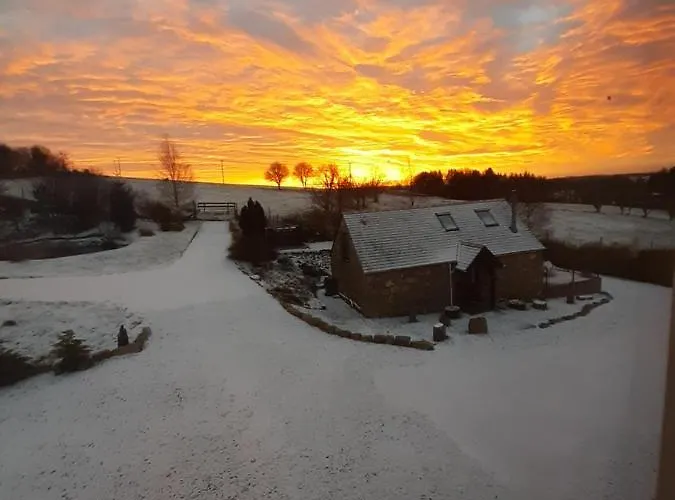 Boghead Cottage: Holiday Cottage In Royal Deeside