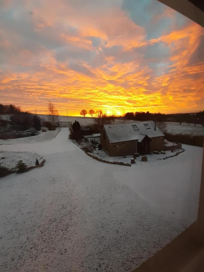 Boghead Cottage: In Royal Deeside Apartment Banchory