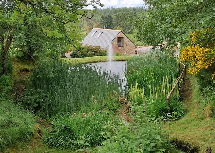 Boghead Cottage: Holiday Cottage In Royal Deeside