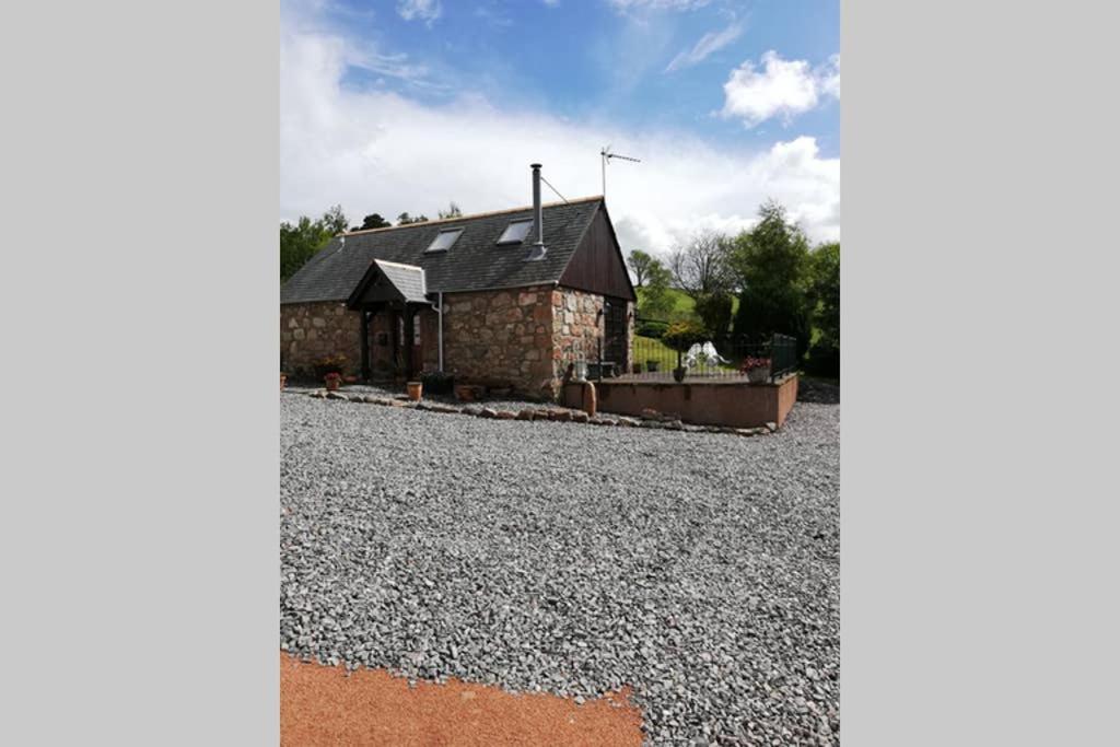 Boghead Cottage: In Royal Deeside Apartamento Banchory
