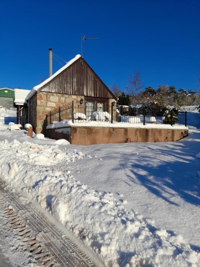 Boghead Cottage: In Royal Deeside *