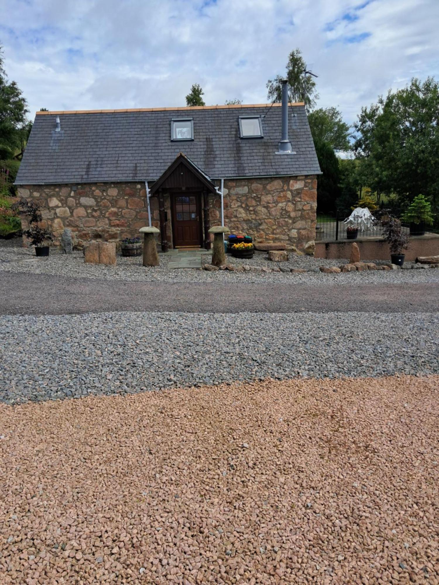 Boghead Cottage: In Royal Deeside Apartamento Banchory
